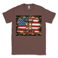 Chestnut proud veteran veterans day Classic Tee - Jasminsmagicworld