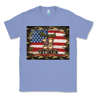Colony Blue proud veteran veterans day Classic Tee - Jasminsmagicworld