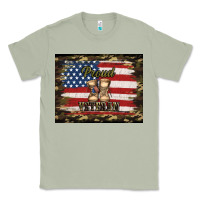 Matcha proud veteran veterans day Classic Tee - Jasminsmagicworld