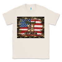 Natural proud veteran veterans day Classic Tee - Jasminsmagicworld