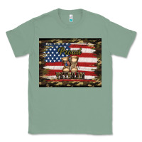 Sage proud veteran veterans day Classic Tee - Jasminsmagicworld