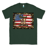 Sports Green proud veteran veterans day Classic Tee - Jasminsmagicworld