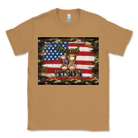 Toasted Coconut proud veteran veterans day Classic Tee - Jasminsmagicworld