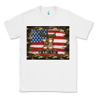 White proud veteran veterans day Classic Tee - Jasminsmagicworld