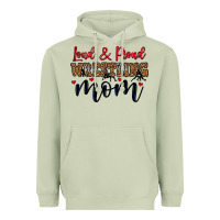 Matcha loud and proud wrestling mom Heavyweight Hoodie - LillyAllenDesigns