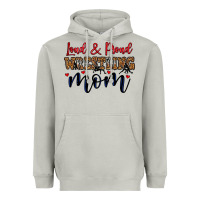Moon Dust loud and proud wrestling mom Heavyweight Hoodie - LillyAllenDesigns