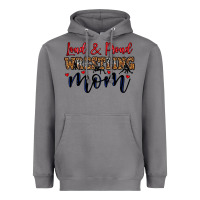 Storm loud and proud wrestling mom Heavyweight Hoodie - LillyAllenDesigns
