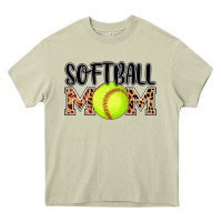 Mossy softball mom Heavy Core Tee - AdoDesignShop