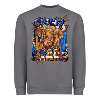 Storm oh my stars Heavyweight Sweatshirt - CowGirlArtShop