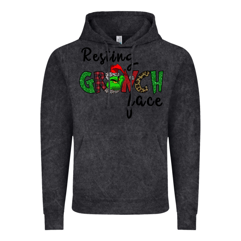 Merry Grinch Mas Vintage Hoodie by Bettercallsaul | Teevron