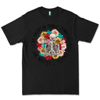 Black i like murder shows comfy clothes and like 3 peopl Premium Tee - MaliasSmallBusiness