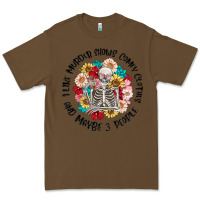 Cacao i like murder shows comfy clothes and like 3 peopl Premium Tee - MaliasSmallBusiness