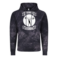Cloud Black Stronger Everday Vintage Hoodie - Bettercallsaul