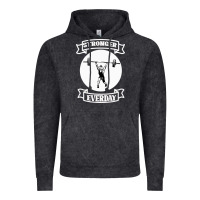 Vintage Black Stronger Everday Vintage Hoodie - Bettercallsaul