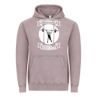 Vintage Zinc Stronger Everday Vintage Hoodie - Bettercallsaul
