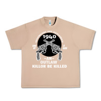 Burro Guns - When guns are outlawed I'll be outlaw Urban Heavy Tee - Bettercallsaul