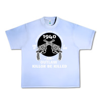 Grape Ice Guns - When guns are outlawed I'll be outlaw Urban Heavy Tee - Bettercallsaul