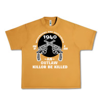 Peanut Butter Guns - When guns are outlawed I'll be outlaw Urban Heavy Tee - Bettercallsaul