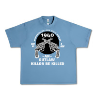 Pebble Blue Guns - When guns are outlawed I'll be outlaw Urban Heavy Tee - Bettercallsaul