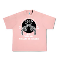 Salmon Guns - When guns are outlawed I'll be outlaw Urban Heavy Tee - Bettercallsaul