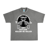 Tornado Guns - When guns are outlawed I'll be outlaw Urban Heavy Tee - Bettercallsaul