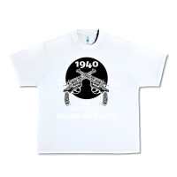 Guns - When Guns Are Outlawed I'll Be Outlaw Urban Heavy Tee | Teevron