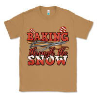 Toasted Coconut baking through the snow christmas Classic Tee - Jasminsmagicworld