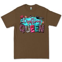 Cacao crafting queen Premium Tee - NancyCooperArtShop