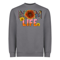 Storm Mom life Mother's Day Heavyweight Sweatshirt - CowGirlArtShop