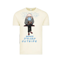 Vintage Arctic Bernie it's Cold Outside Vintage Tee - Bettercallsaul