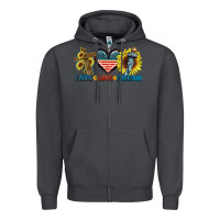 Smoke Fatih love freedom Zipper Hoodie - FaDigitalArtStudio