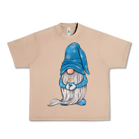 Burro winter gnome Urban Heavy Tee - JahusDesignShop