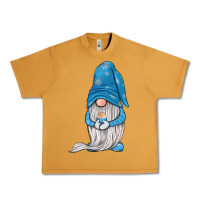 Peanut Butter winter gnome Urban Heavy Tee - JahusDesignShop