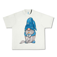 Pistachio winter gnome Urban Heavy Tee - JahusDesignShop