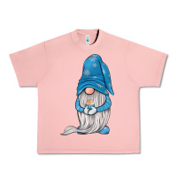 Salmon winter gnome Urban Heavy Tee - JahusDesignShop