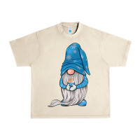 Sandshell winter gnome Urban Heavy Tee - JahusDesignShop