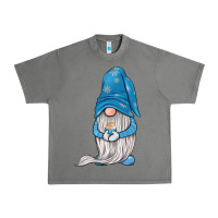 Tornado winter gnome Urban Heavy Tee - JahusDesignShop