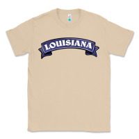Mushroom louisiana Classic Tee - BarkalooDesign