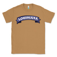 Toasted Coconut louisiana Classic Tee - BarkalooDesign
