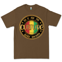 Cacao do it for the culture black history Premium Tee - MaliasSmallBusiness