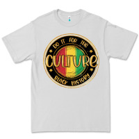 Do It For The Culture Black History Premium Tee | Teevron