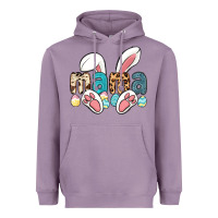 Lavender mama easter Heavyweight Hoodie - LillyAllenDesigns