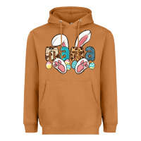 Meerkat mama easter Heavyweight Hoodie - LillyAllenDesigns