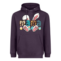 Plum mama easter Heavyweight Hoodie - LillyAllenDesigns