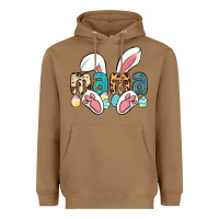 Toasted Coconut mama easter Heavyweight Hoodie - LillyAllenDesigns