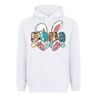 White mama easter Heavyweight Hoodie - LillyAllenDesigns