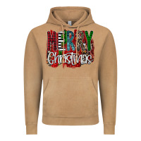 Vintage Camel Merry Christmas Buffalo Plaid Leopard Vintage Hoodie - Bettercallsaul