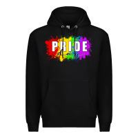 Black Pride Day Premium Hoodie - FaDigitalArtStudio