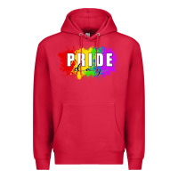 Cardinal Pride Day Premium Hoodie - FaDigitalArtStudio
