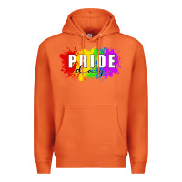 Carrot Pride Day Premium Hoodie - FaDigitalArtStudio